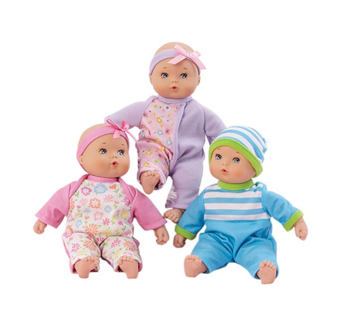 Little Cuties Doll 8" Assortment