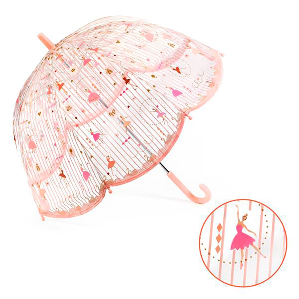 Djeco Kids Umbrella Ballerina