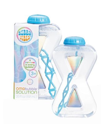 Bubble Vibes Bubble Solution 20 oz