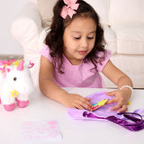 Glitzy Unicorn Craft Kit