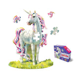 Madd Capp 48 Piece I Am  Unicorn Puzzle