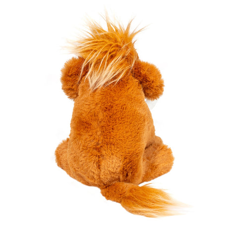Callie Soft Woolly Mammoth