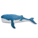 Les Ptipotos: Whale Mom and Baby - Blue