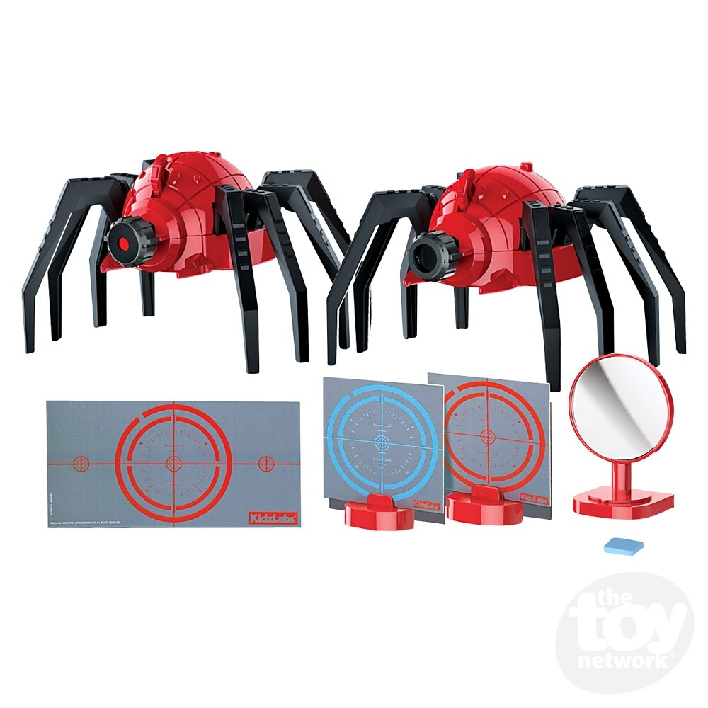 KidzLabs Spider Spy Motion Detector
