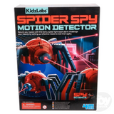 KidzLabs Spider Spy Motion Detector
