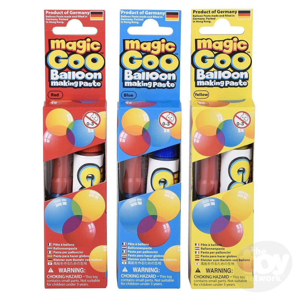Magic Goo Balloon Making Paste 0.7oz
