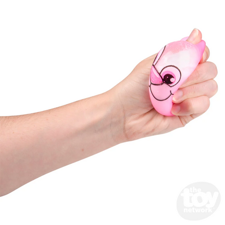 Stretchy Easter Egg Gummy Ball