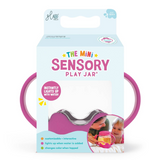 Mini Sensory Play Jar Gift Set - Pink/Gumdrop