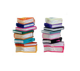 Book Stack Hair Claw