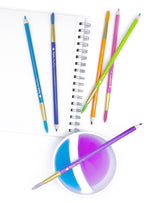 Pastel Colorbrush Watercolor