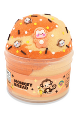 Monkey Bread Cloud Dough Slime