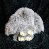 Bao Bunny Furry Kawaii Plush Keychain Mystery Tin