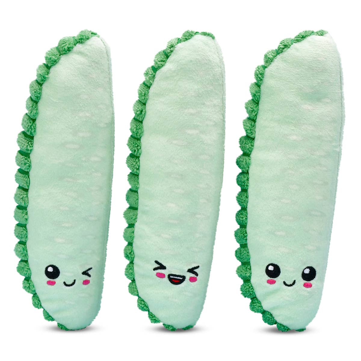 Claussen Kosher Dill Pickles Packaging Plush