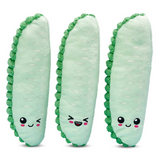 Claussen Kosher Dill Pickles Packaging Plush