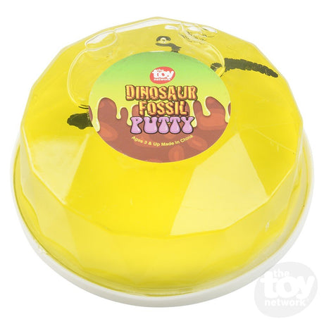 Dinosaur Fossil Putty 3.5inch