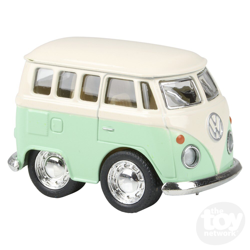 Die-Cast Volkswagen Mini Bus 2"
