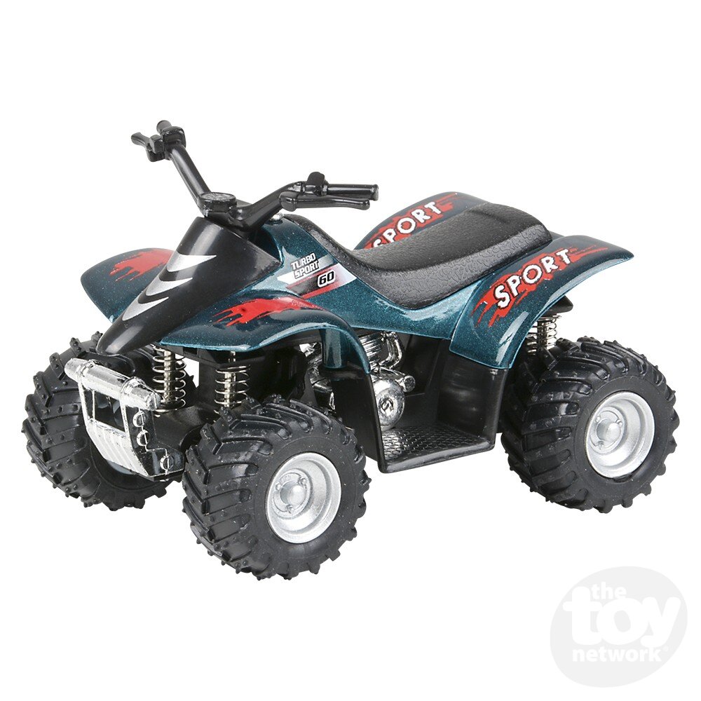 ATV Die Cast 3.75"