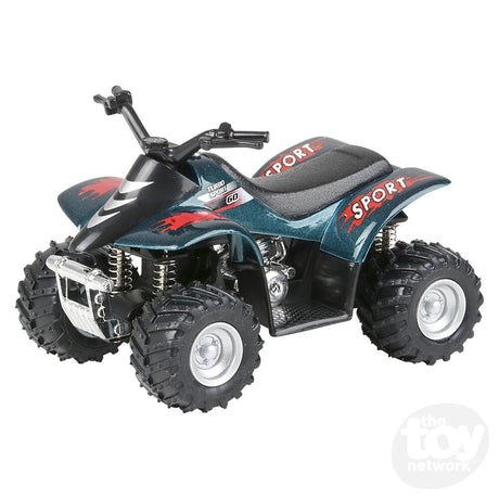 ATV Die Cast 3.75"