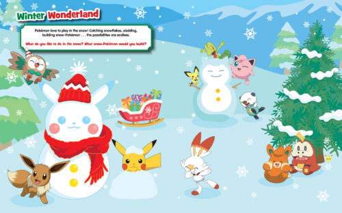 Pokemon: A Very Merry Holiday