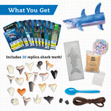 Klutz: Steam Lab: Shark-tastic Teeth!