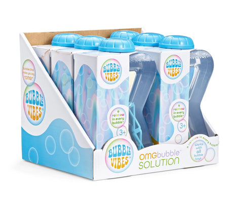 Bubble Vibes Bubble Solution 20 oz