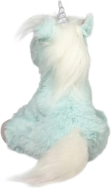 Bonnie Ice Blue Unicorn Mini Soft