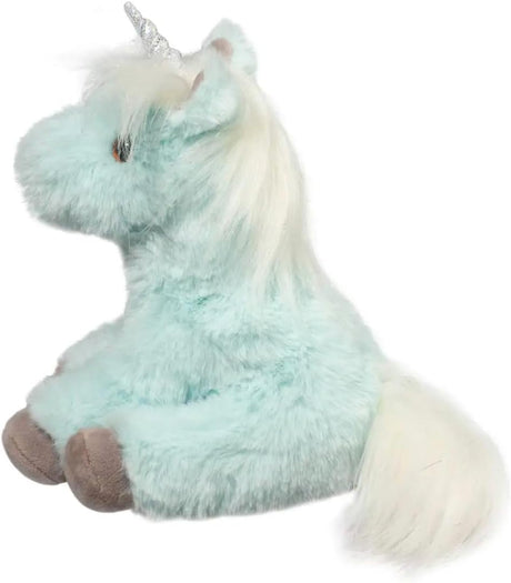 Bonnie Ice Blue Unicorn Mini Soft