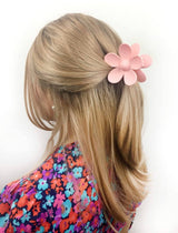 Daisy Hair Claw