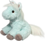 Bonnie Ice Blue Unicorn Mini Soft