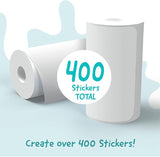 Hello Blink Sticker Maker Refill Pack
