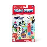 Disney Mickey and Friends Water WOW