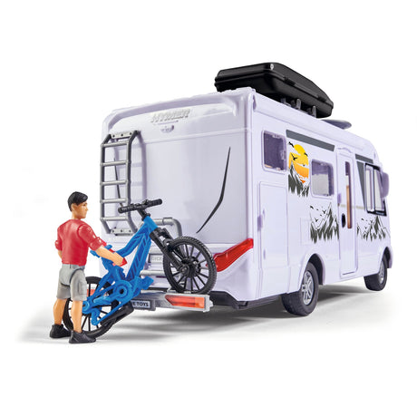 Dickie Toys Camper Set, Try Me