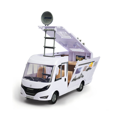 Dickie Toys Camper Set, Try Me