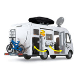 Dickie Toys Camper Set, Try Me
