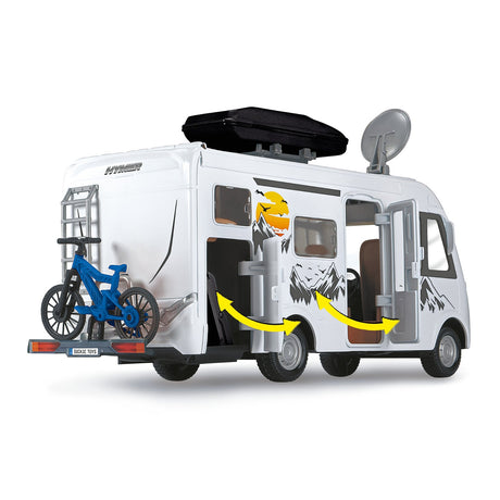 Dickie Toys Camper Set, Try Me