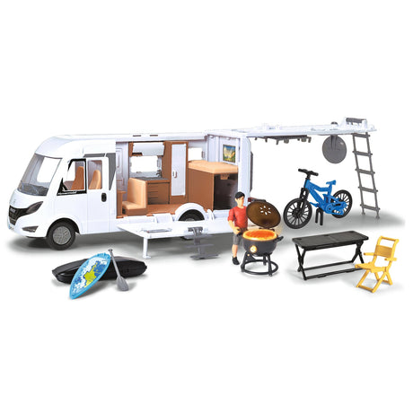 Dickie Toys Camper Set, Try Me