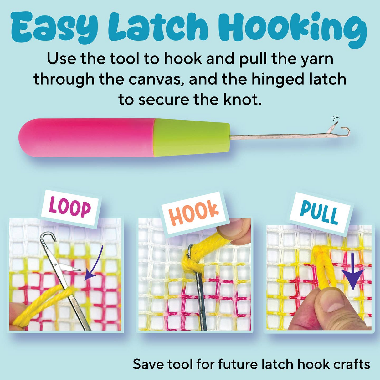 Latch n' Patch