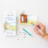 Tiny Easel Pocket Palette A Studio on the Go