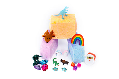 Gummy Bear Surprise Bath Bomb