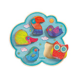 Djeco Wooden Puzzles Toucanco