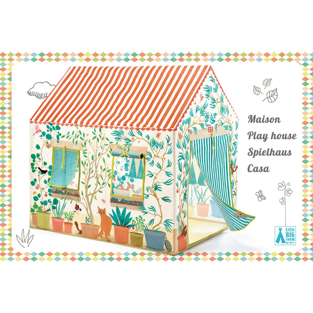 Djeco Play Tent Play House