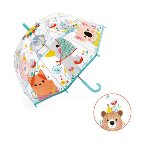 Djeco Kids Umbrella Nature