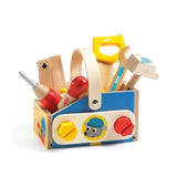 Djeco Minibrico Tool Box Play Set