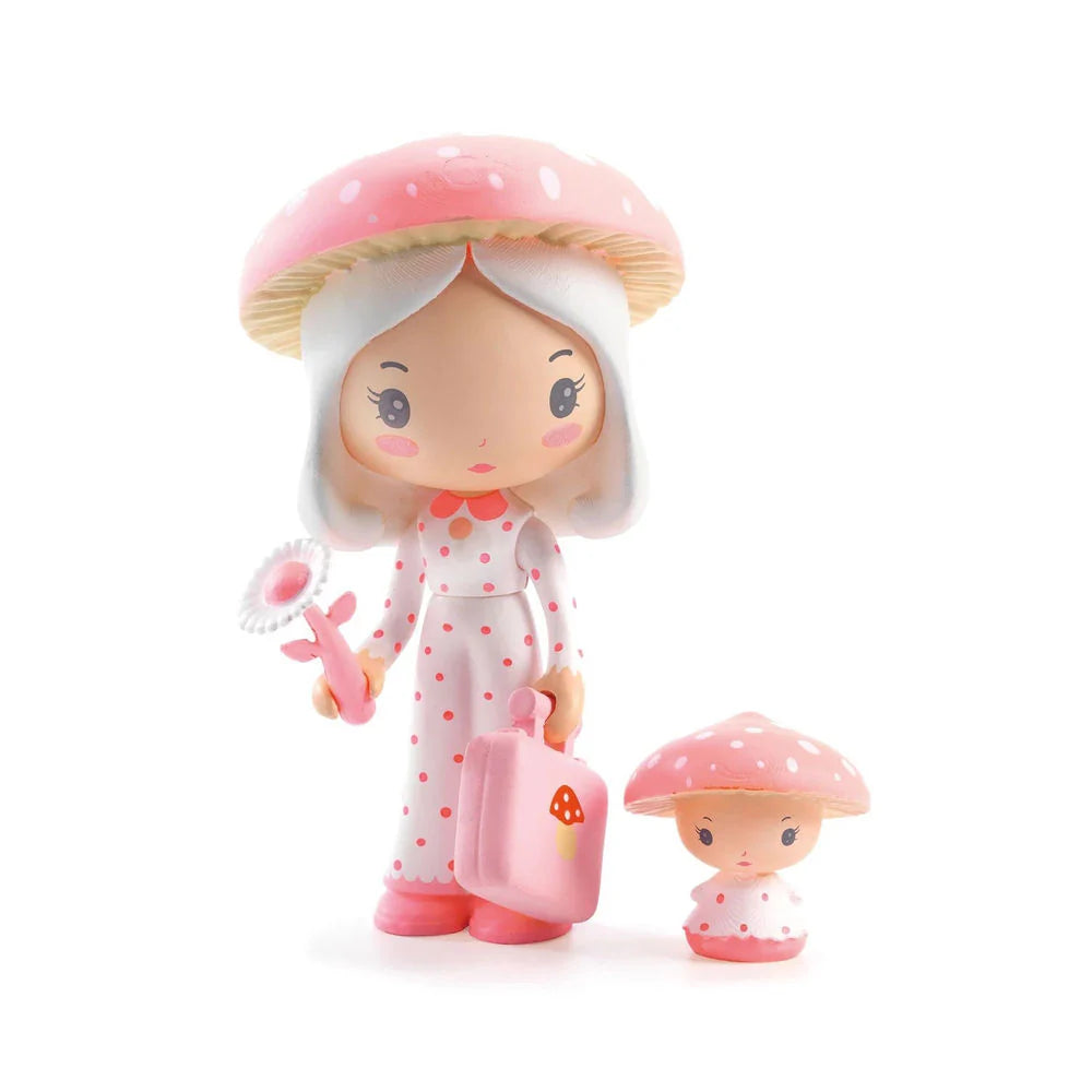 Djeco Tinyly Amy & Mushy