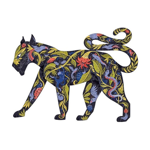 Djeco Panther 150 Piece Jigsaw Puzzle