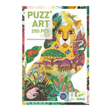 Djeco Puzz'Art Lion 350pc