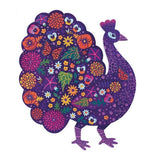 Djeco Puzz'Art Peacock 500pcs
