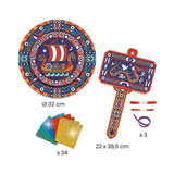 Djeco Like a Viking DIY Craft Kit