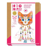 Djeco DIY Kitty Wind Chime