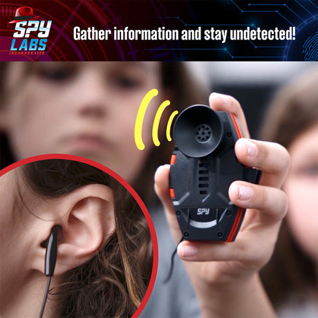 Spy Labs Listening Device